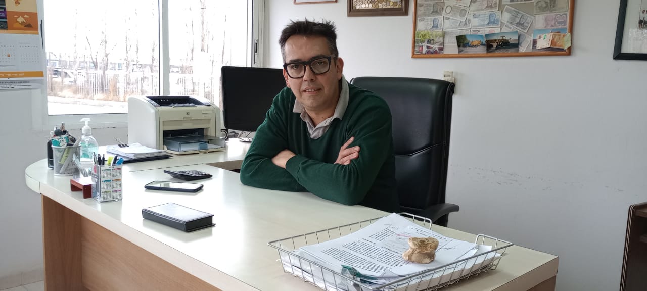 CAMAD AGRADECIÓ EL ACOMPAÑAMIENTO CONSTANTE DEL GOBIERNO PROVINCIAL