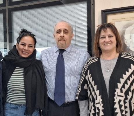 EL SEMM FUE RECIBIDO POR EL SECRETARIO DE EMPLEO DE LA NACIÓN