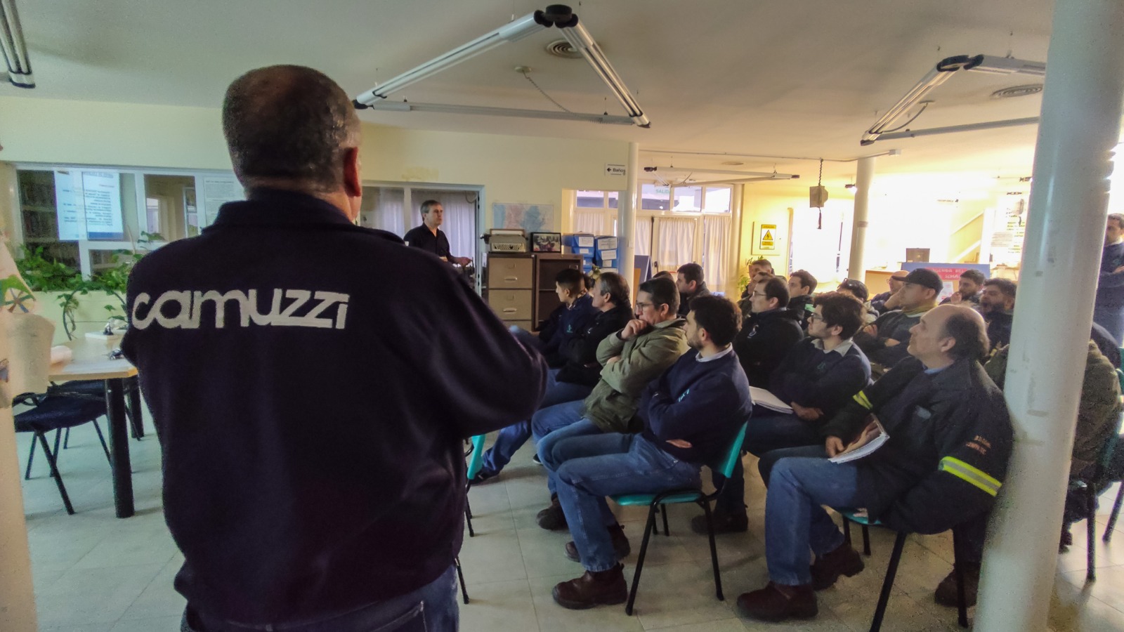 PERSONAL DE SERVICOOP RECIBIÓ NUEVA CAPACITACIÓN