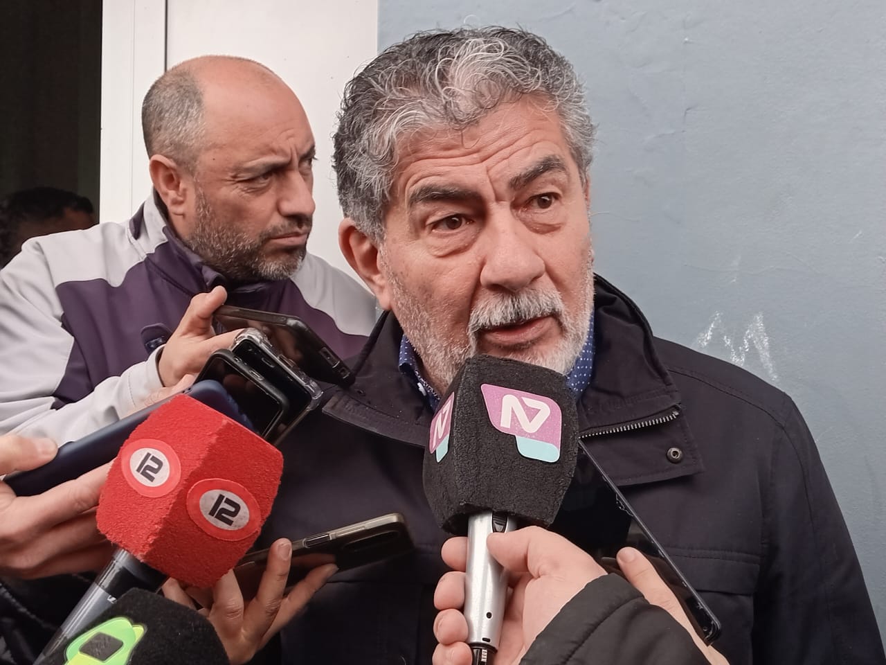 Taboada puso en valor la figura de los hermanos Sastre: “Ellos no venden ‘un buzón’ como pretenden hacer otros”