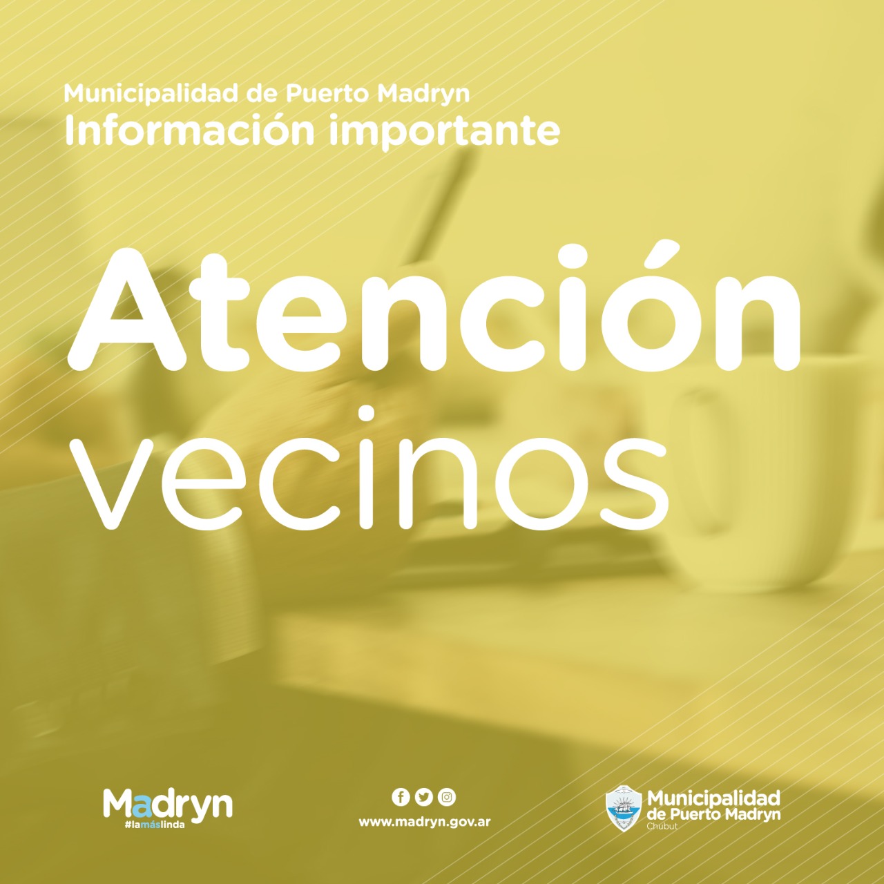 FERIA JUDICIAL EN EL TRIBUNAL DE FALTAS MUNICIPAL