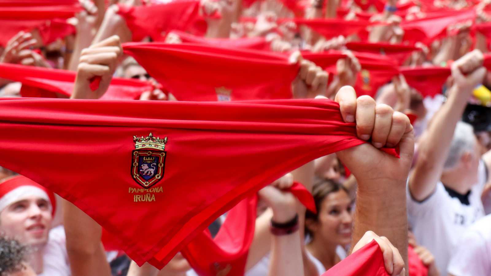 INVITAN A LA COMUNIDAD A PARTICIPAR DE UNA CHARLA EN CELEBRACIÓN DE SAN FERMÍN