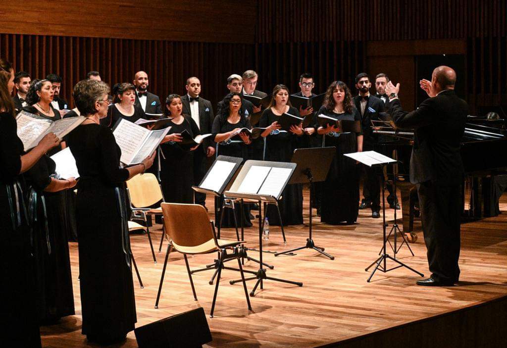 ABREN INSCRIPCIONES PARA PARTICIPAR DE UNA NUEVA EDICIÓN DE “PRIMAVERA CORAL”