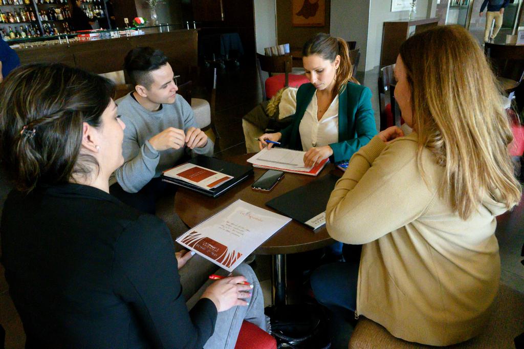 PRESTADORES TURÍSTICOS TRABAJAN PARA REVALIDAR SU DISTINCIÓN EN DIRECTRICES DE ACCESIBILIDAD