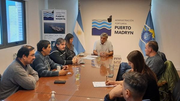 ALUMNOS DE LA ESCUELA 703 REALIZARÁN PASANTÍAS EN LA APPM