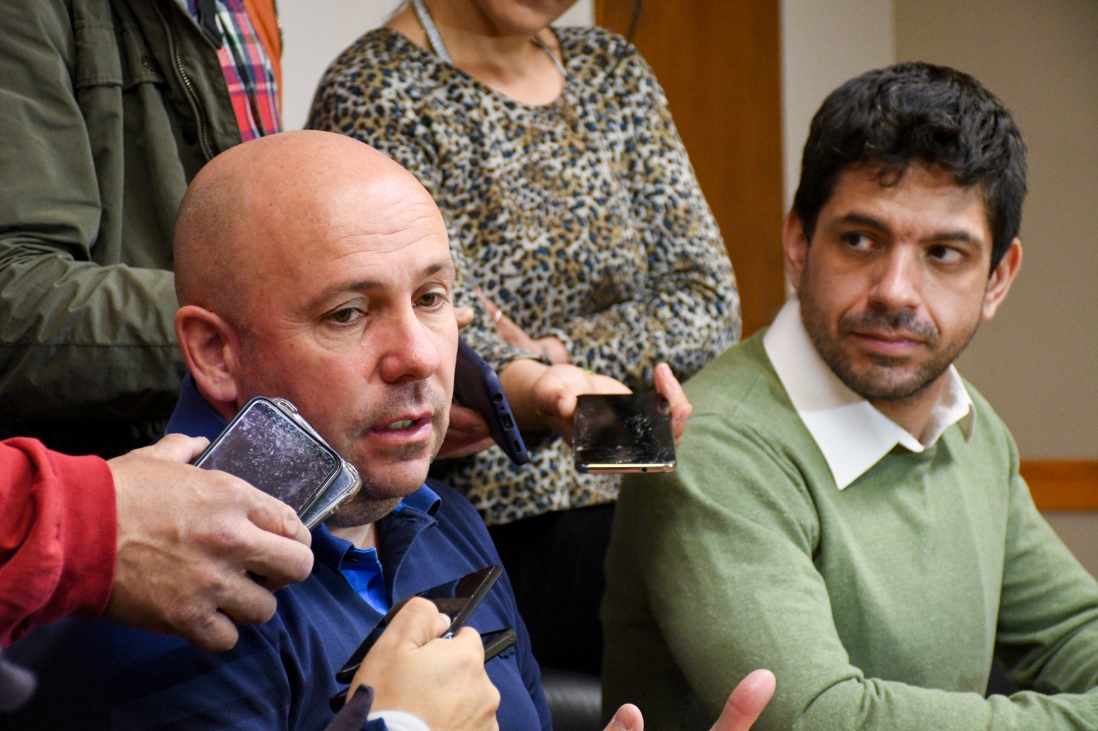 SASTRE CONVOCARÁ A LOS REPRESENTANTES DE LA OPOSICIÓN PARA AVANZAR EN POLÍTICAS CONJUNTAS