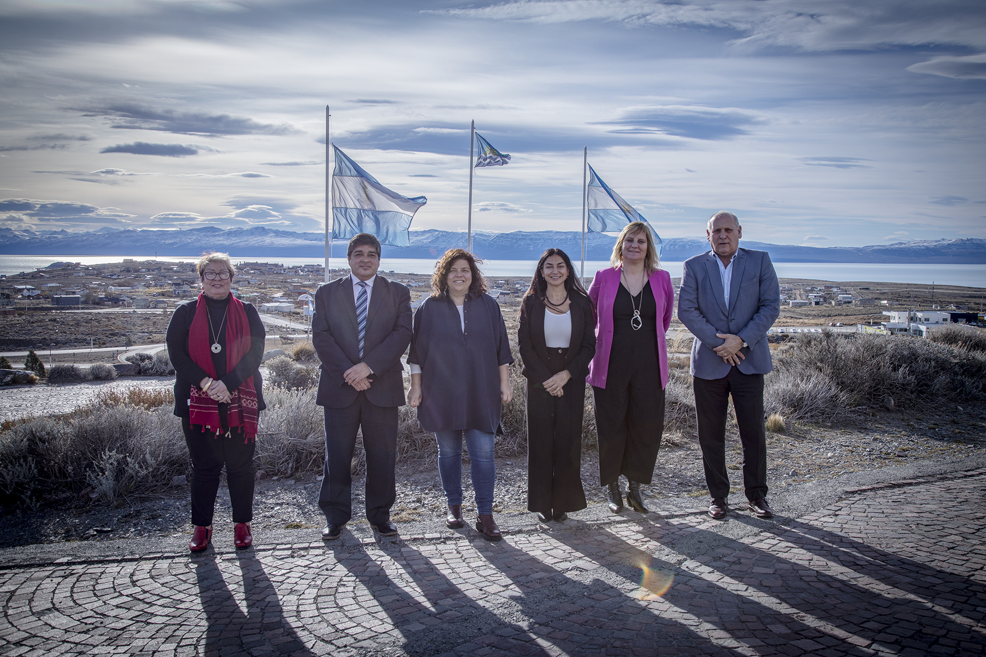 Chubut participó de un nuevo Consejo Regional de Salud de la Patagonia