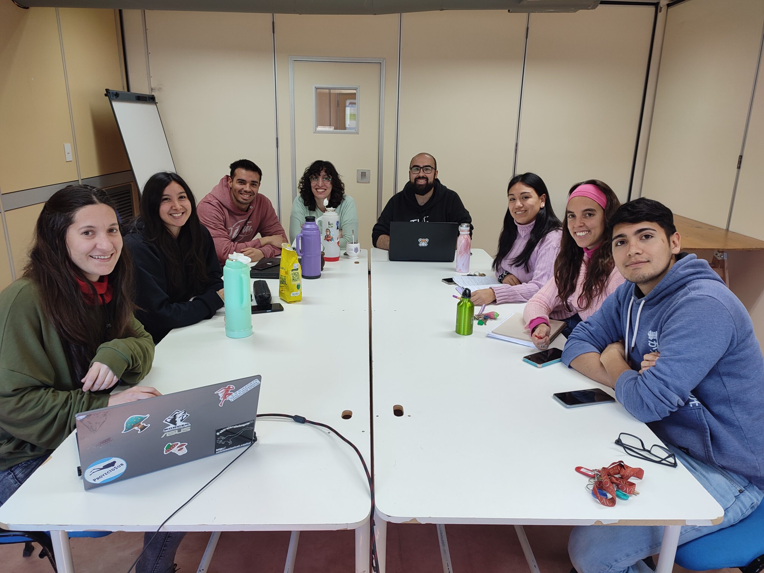Los becarios y becarias del CENPAT tendrán su encuentro patagónico