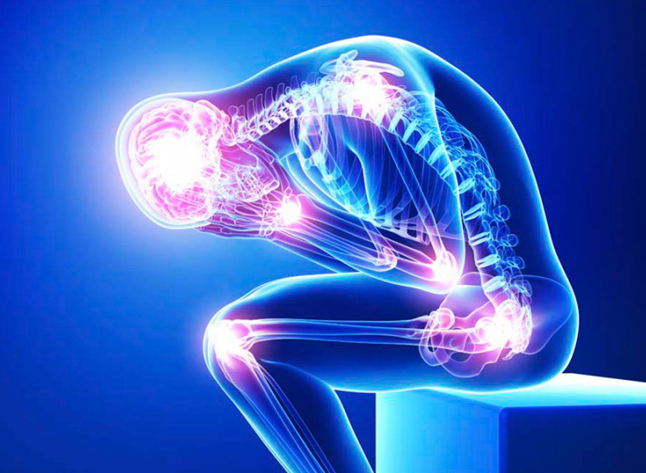 FIBROMIALGIA: REALIZARÁN ABRAZO SIMBÓLICO