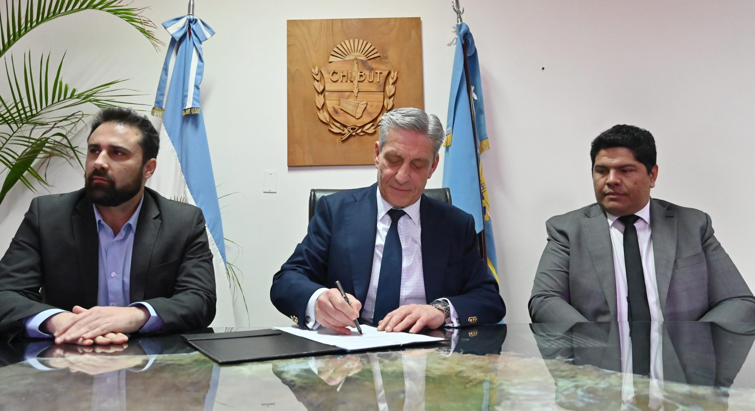 Chubut es la primera provincia patagónica con Ley Ganadera