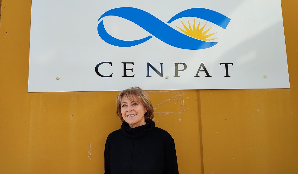 MIRTHA LEWIS FUE ELEGIDA COMO NUEVA DIRECTORA DEL CONICET – CENPAT