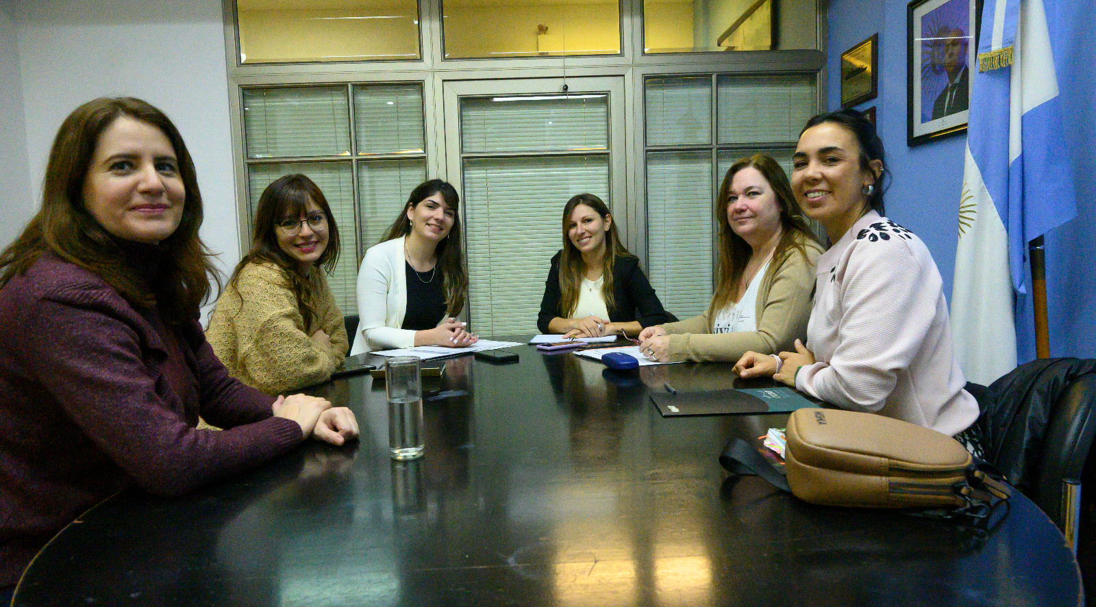 EL MINISTERIO DE TURISMO Y DEPORTES DE LA NACIÓN INICIÓ LAS VISITAS TÉCNICAS PARA EL SELLO NÓMADES DIGITALES