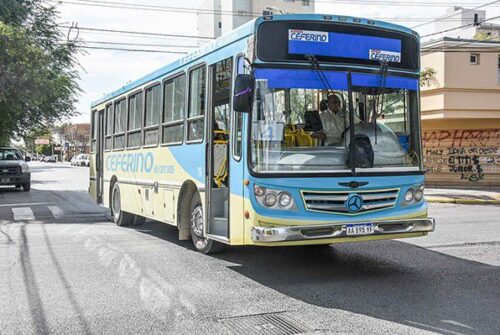 Aumenta el boleto de colectivo en Puerto Madryn
