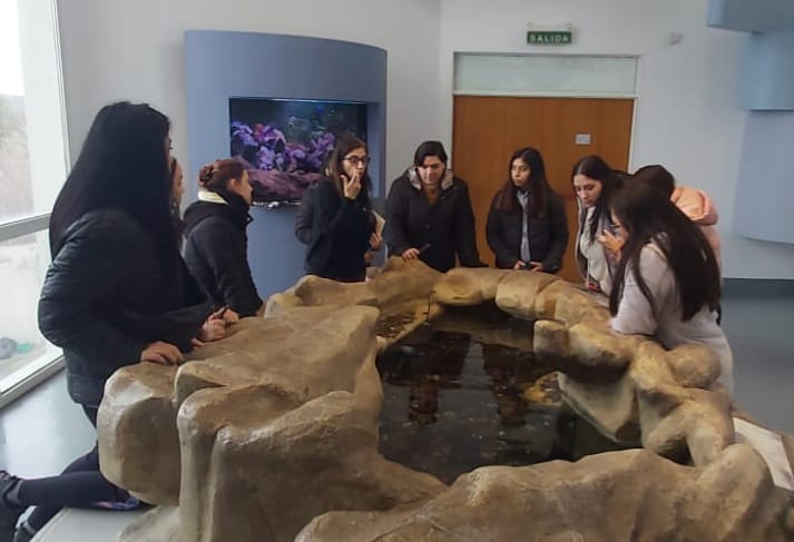 Finalizó el curso de informantes turísticos 2023