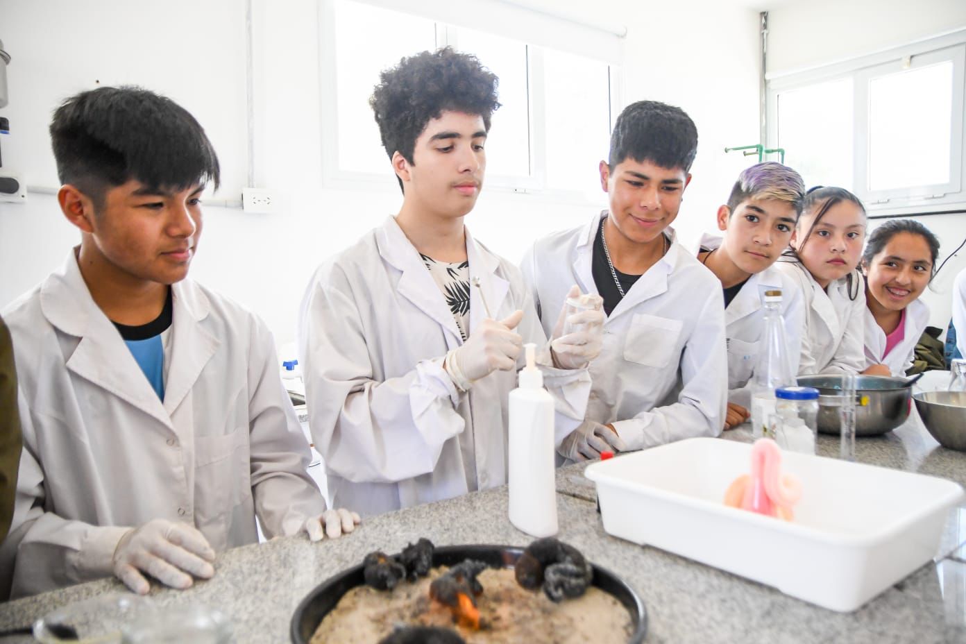 LA “EXPOEDUPESCA” 2023 SE DESARROLLARÁ EN EL COLEGIO MUNICIPAL JUAN DEMONTE