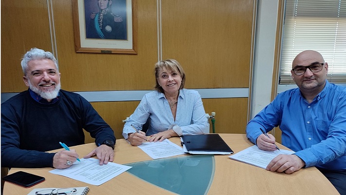 MIRTHA LEWIS ASUMIÓ FORMALMENTE LA DIRECCIÓN DEL CCT CONICET – CENPAT