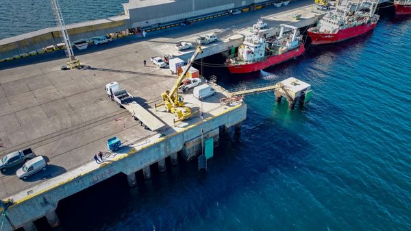 LA APPM CONTINÚA AVANZANDO EN OBRAS Y PROYECTOS DE INFRAESTRUCTURA