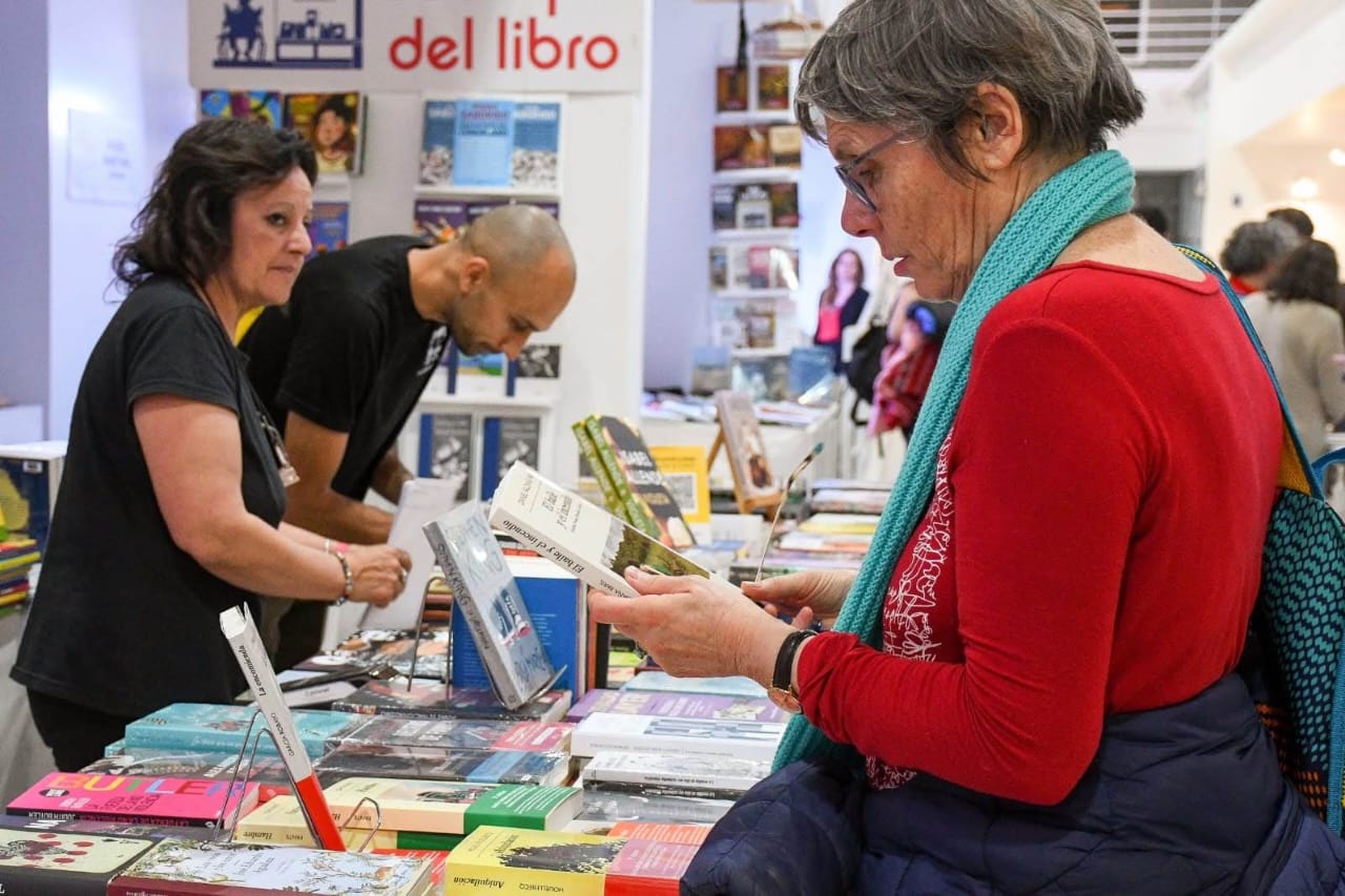 COMIENZA LA SEGUNDA EDICIÓN DE LA FERIA MUNICIPAL DEL LIBRO