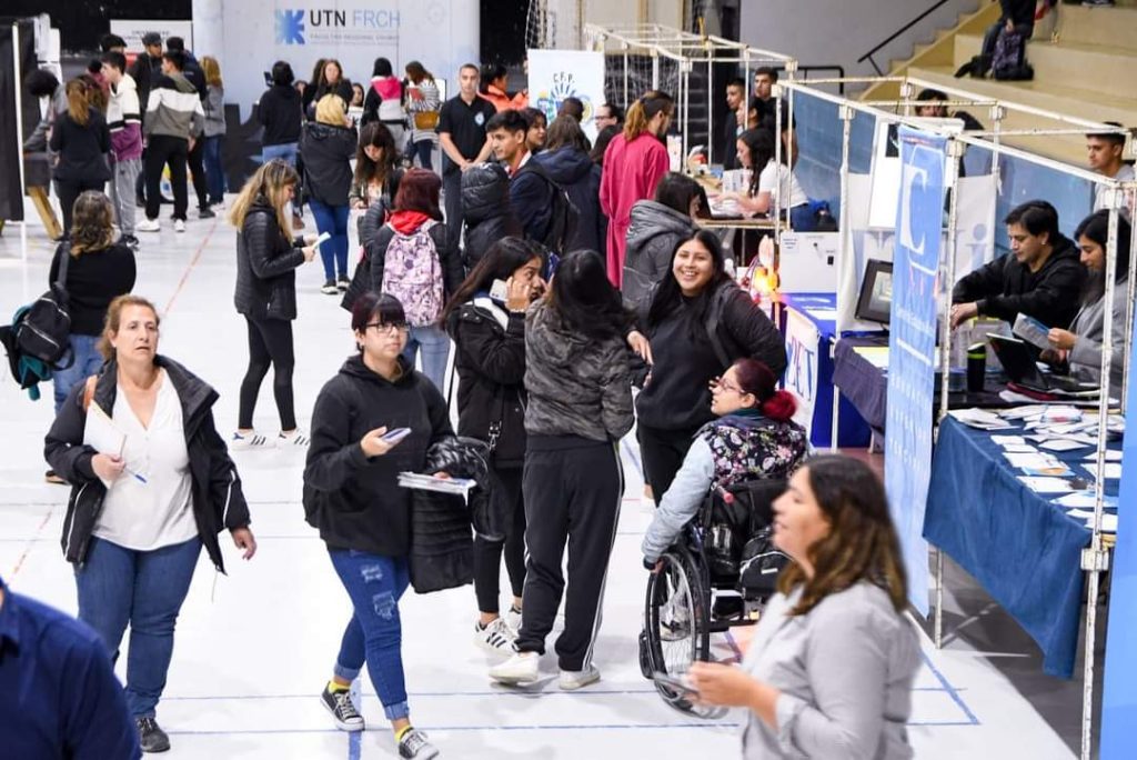 EL 29 DE SEPTIEMBRE SE HACE UNA NUEVA EDICIÓN DE LA EXPO EDUCATIVA
