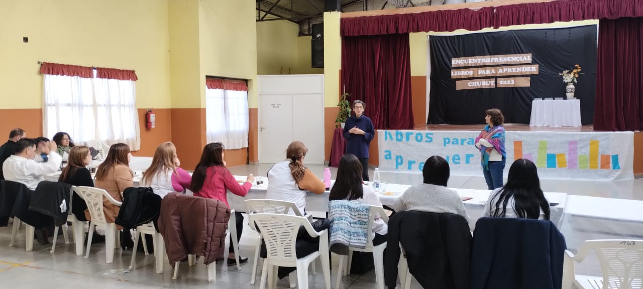 Libros Para Aprender: Nuevas capacitaciones para equipos directivos