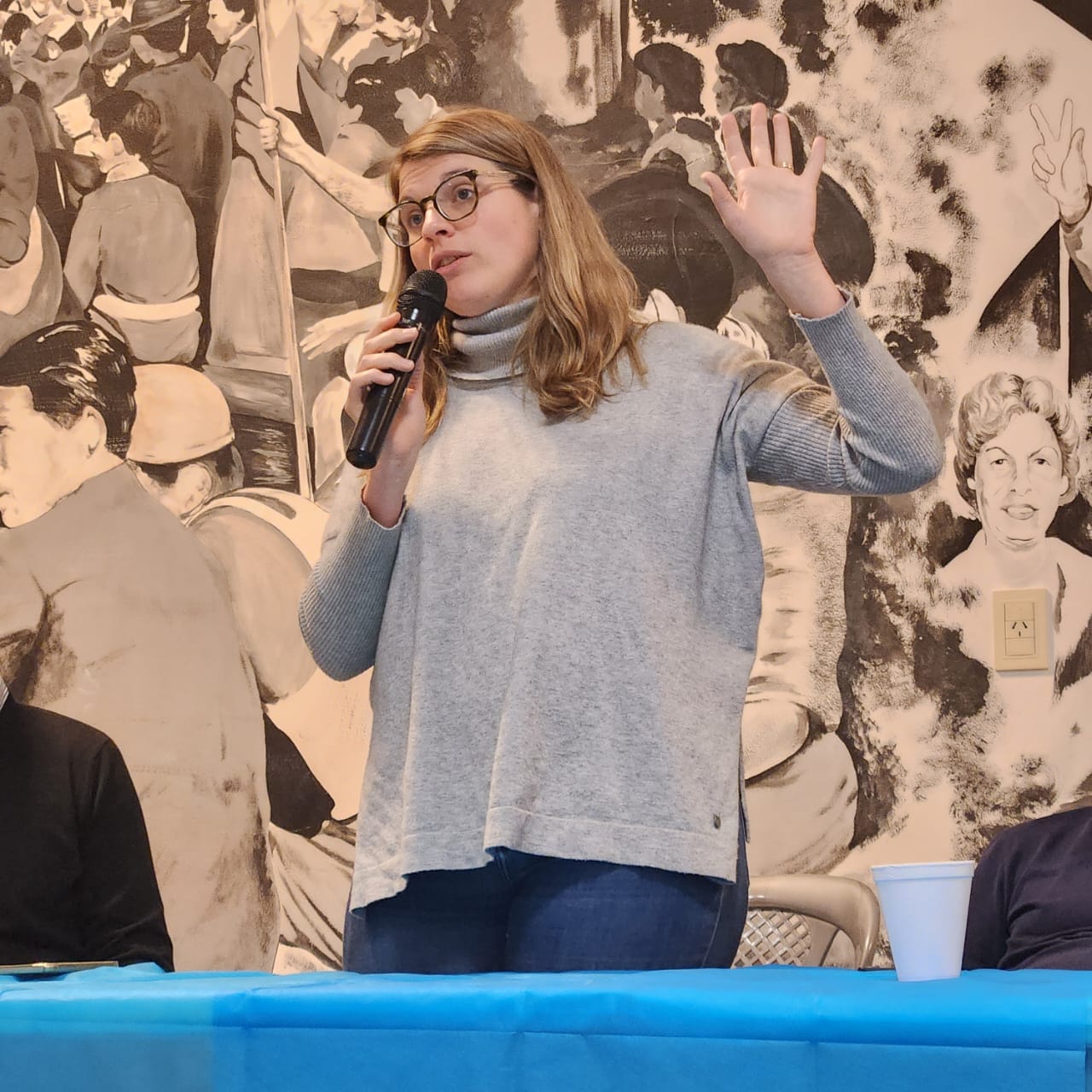 Segunda edición de Patria Activa – Con Delfina Rossi