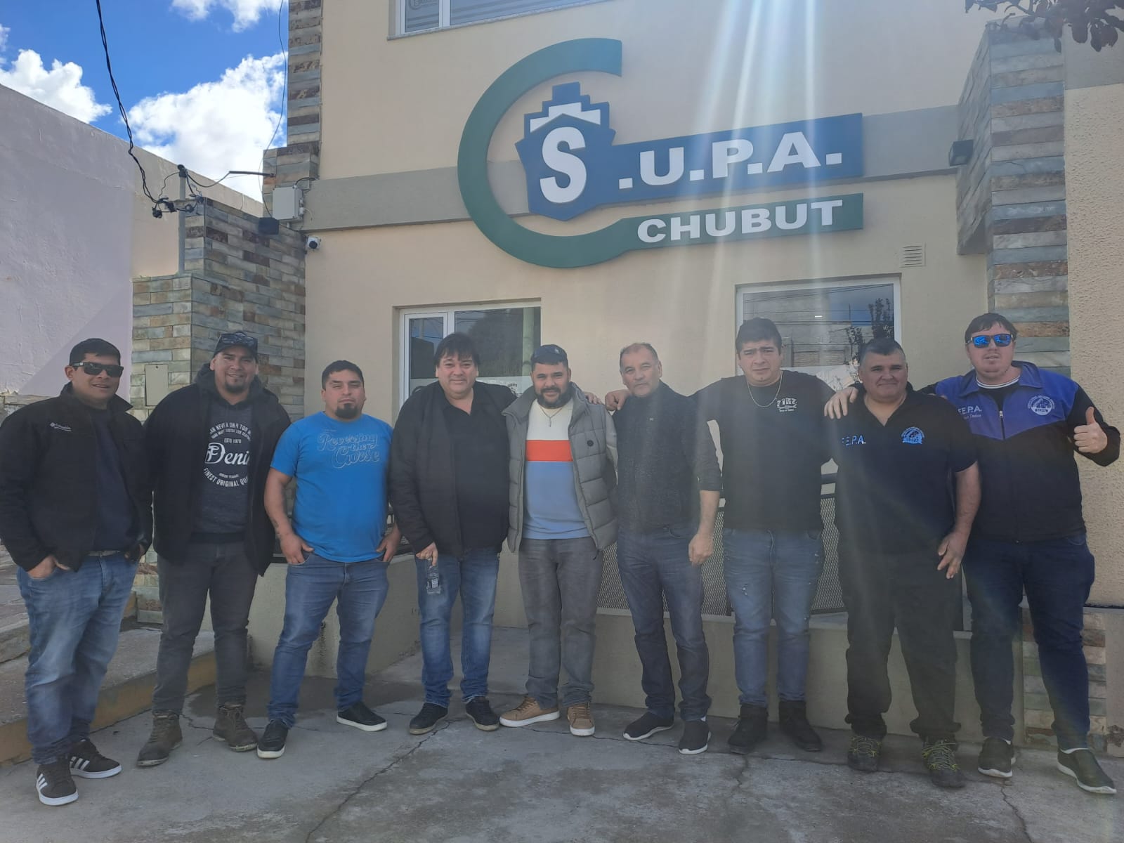 EL SUPA CHUBUT SE INCORPORA A LA ESCENA NACIONAL