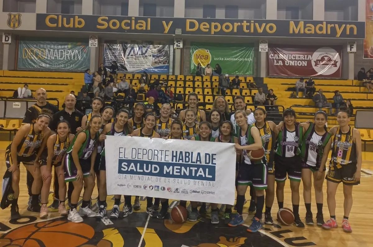 REALIZARÁN ACTIVIDADES EN EL MARCO DE LA SEMANA DE LA SALUD MENTAL