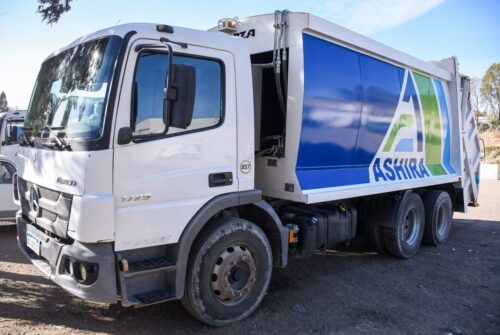 Cambios en la recolección de residuos durante el fin de semana XXL en Puerto Madryn