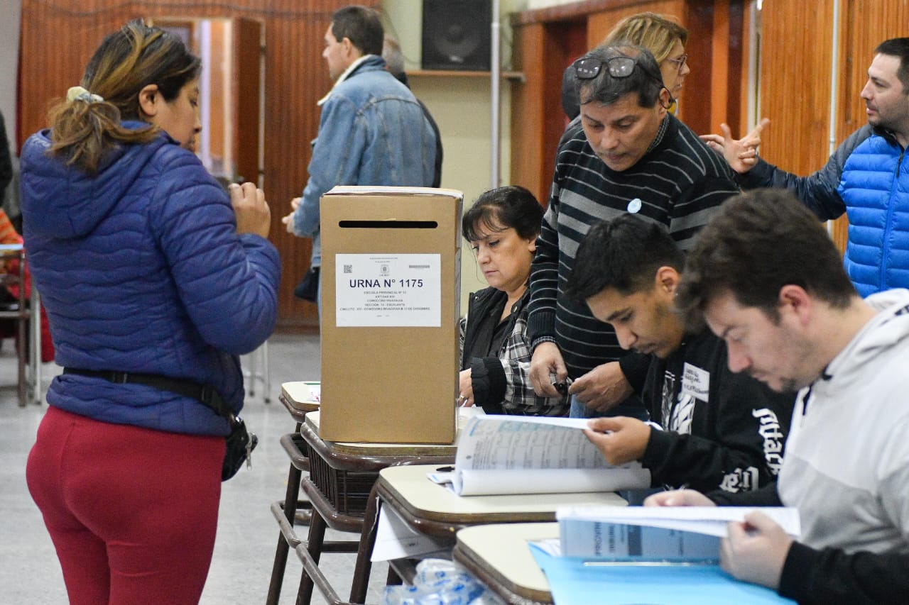 Más de 500 efectivos de la Policía del Chubut estarán afectados al operativo del domingo