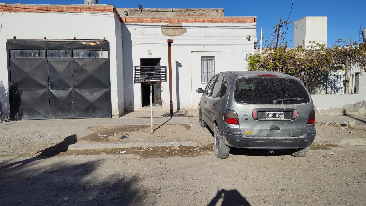 ALLANARON A UNA BANDA QUE OPERA CON INHIBIDORES DE ALARMAS EN MADRYN