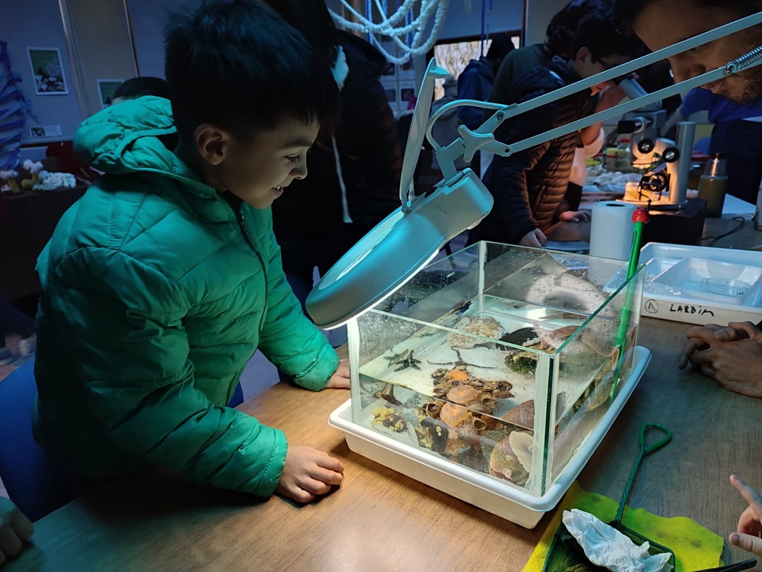 EL CENPAT CELEBRA LA SEMANA DE LA CIENCIA CON ACTIVIDADES Y VISITAS GUIADAS