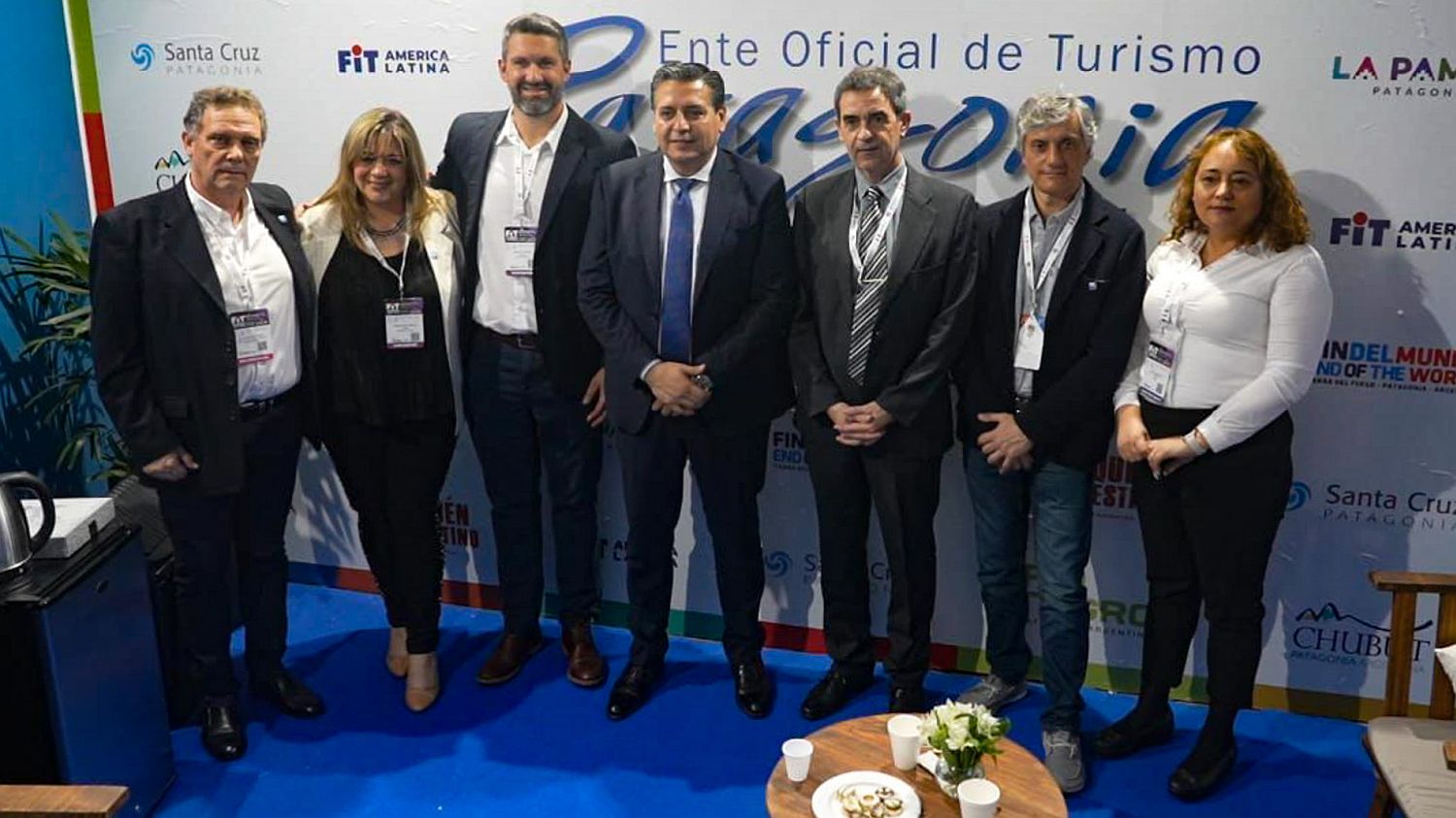 LA ADMINISTRACIÓN PORTUARIA DE PUERTO MADRYN PARTICIPA DE LA FIT