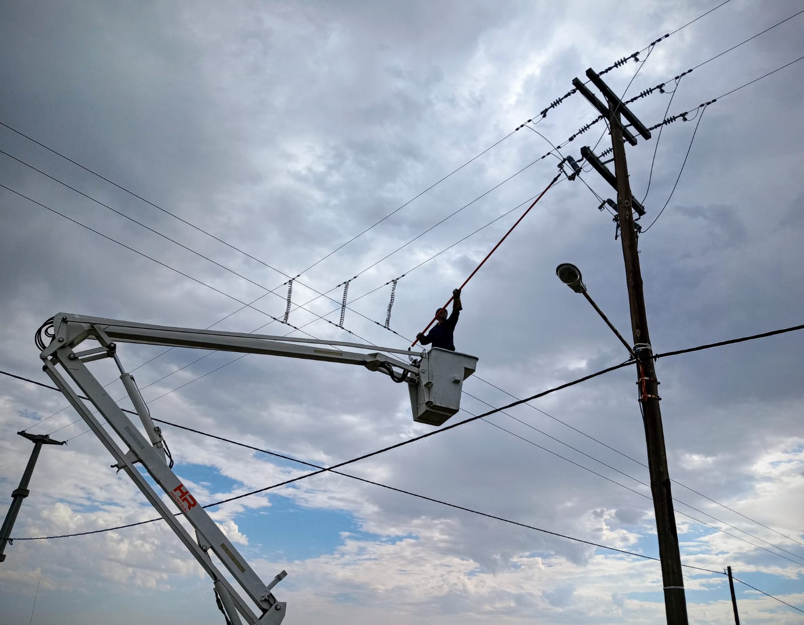 NUEVO CORTE IMPREVISTO EN ZONA NORTE DE PUERTO MADRYN