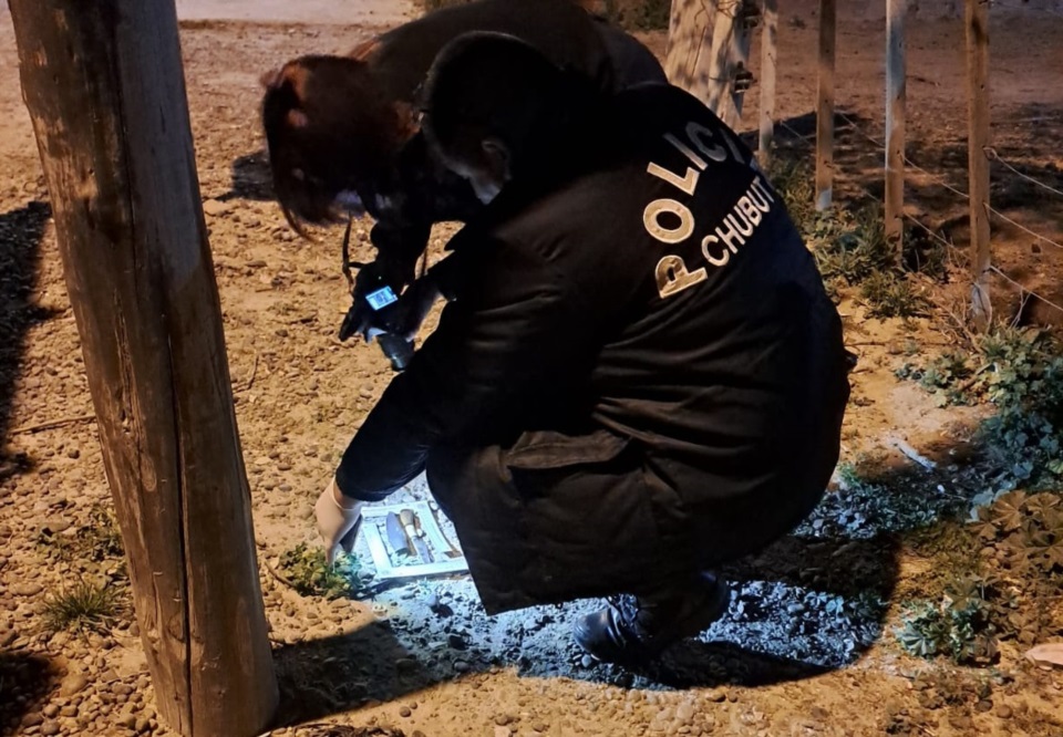 Una pelea entre amigos terminó con un apuñalado y un detenido