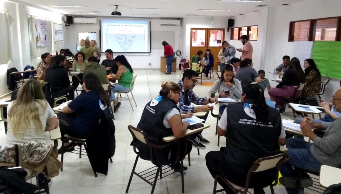 MADRYN SERÁ SEDE DE TALLER QUE PROMUEVE LA “CULTURA RESPETUOSA EN LA PESCA