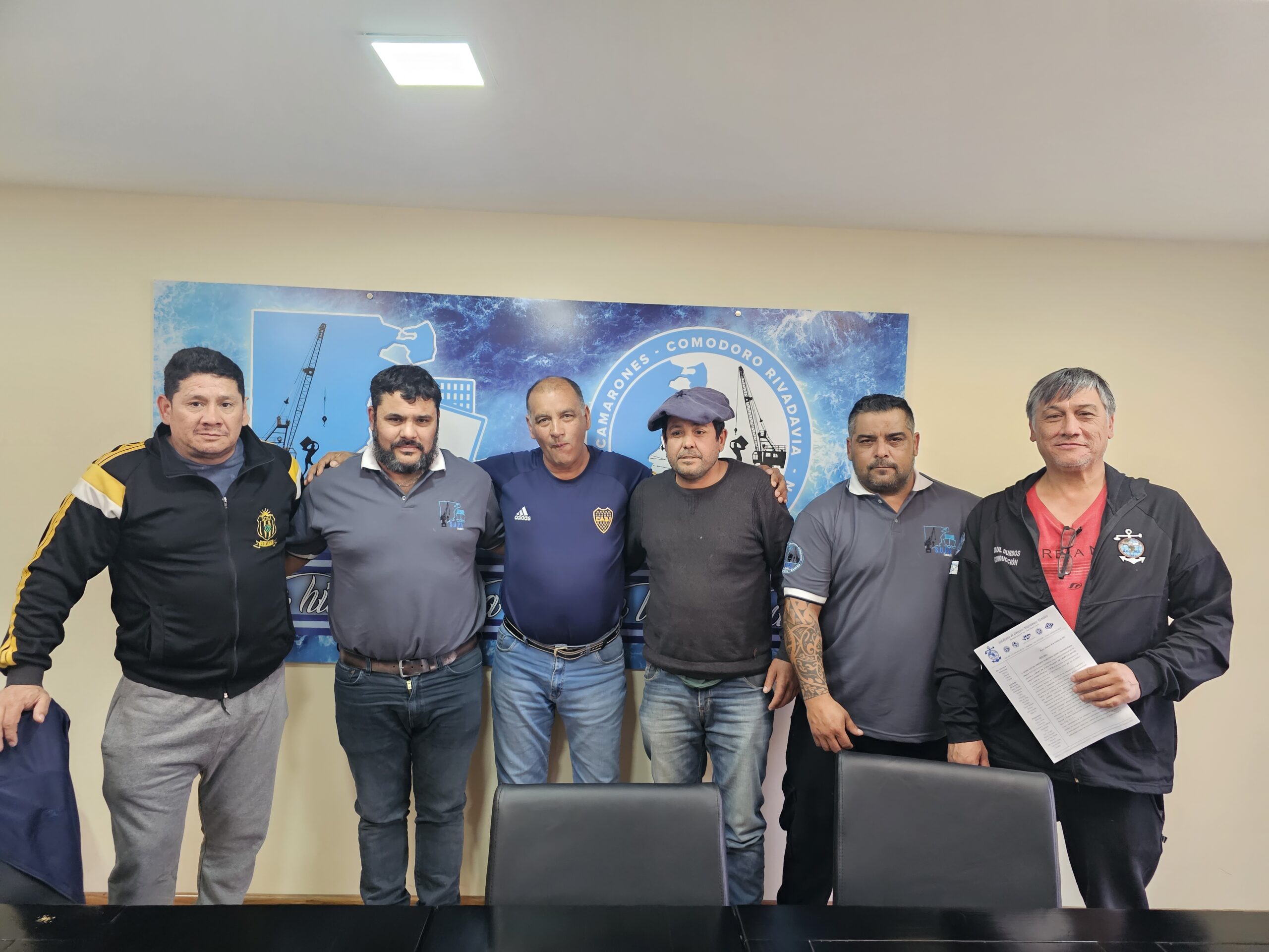 DURO COMUNICADO DEL SOMU PUERTO MADRYN