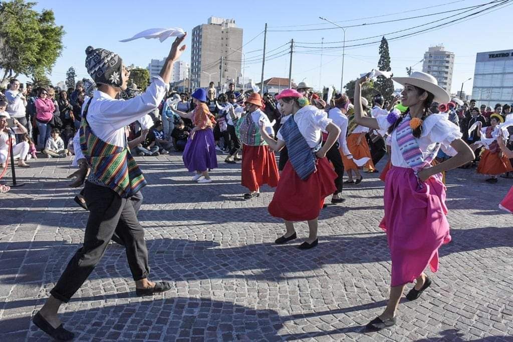 PUERTO MADRYN CELEBRARÁ EL DÍA DE LA TRADICIÓN