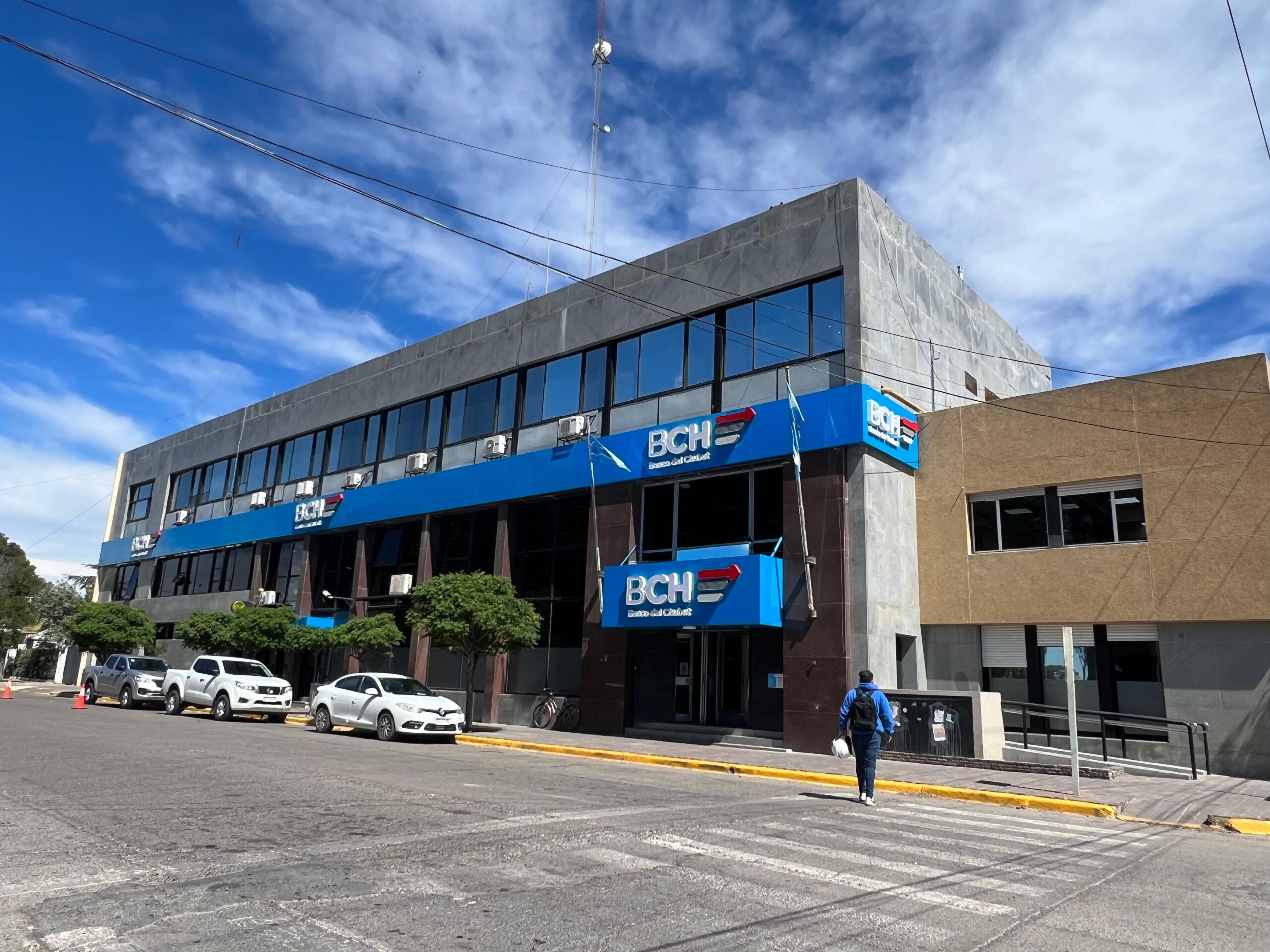 El Directorio del Banco del Chubut aprobó mejoras en los préstamos para consumidores y empresas