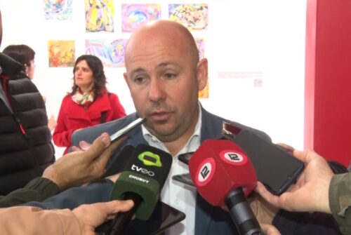 Extorsión: Sastre se presentará como querellante y habló de una trama más amplia