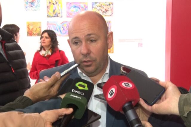 Extorsión: Sastre se presentará como querellante y habló de una trama más amplia