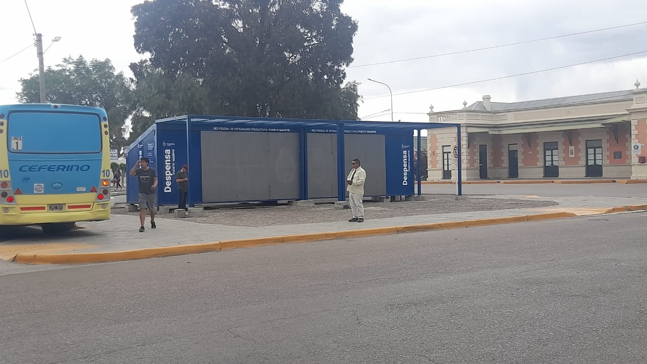 MADRYN CONTARÁ CON UN NUEVO ESPACIO DE COMERCIALIZACIÓN DE LA ECONOMÍA POPULAR