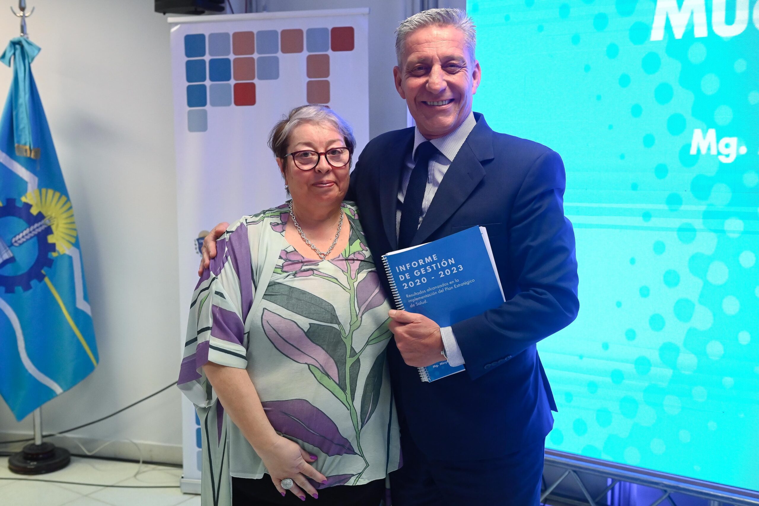 Provincia confirmó la recategorización trienal de 2.638 trabajadores de la Salud