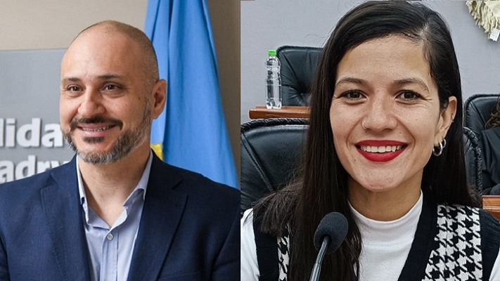 Roberto Neme y Sandra Mancilla serán parte del próximo gabinete municipal