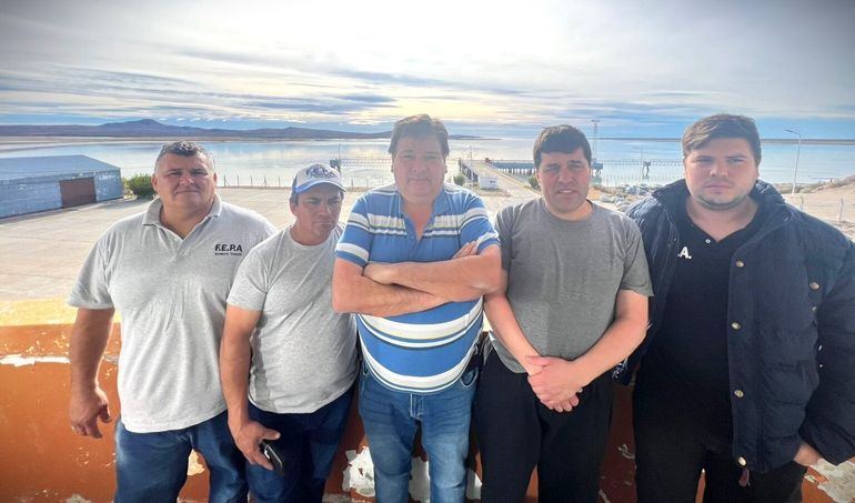 LA FEPA PISA SUELO PATAGÓNICO Y CONSOLIDA LA UNIDAD EN LOS PUERTOS DEL SUR