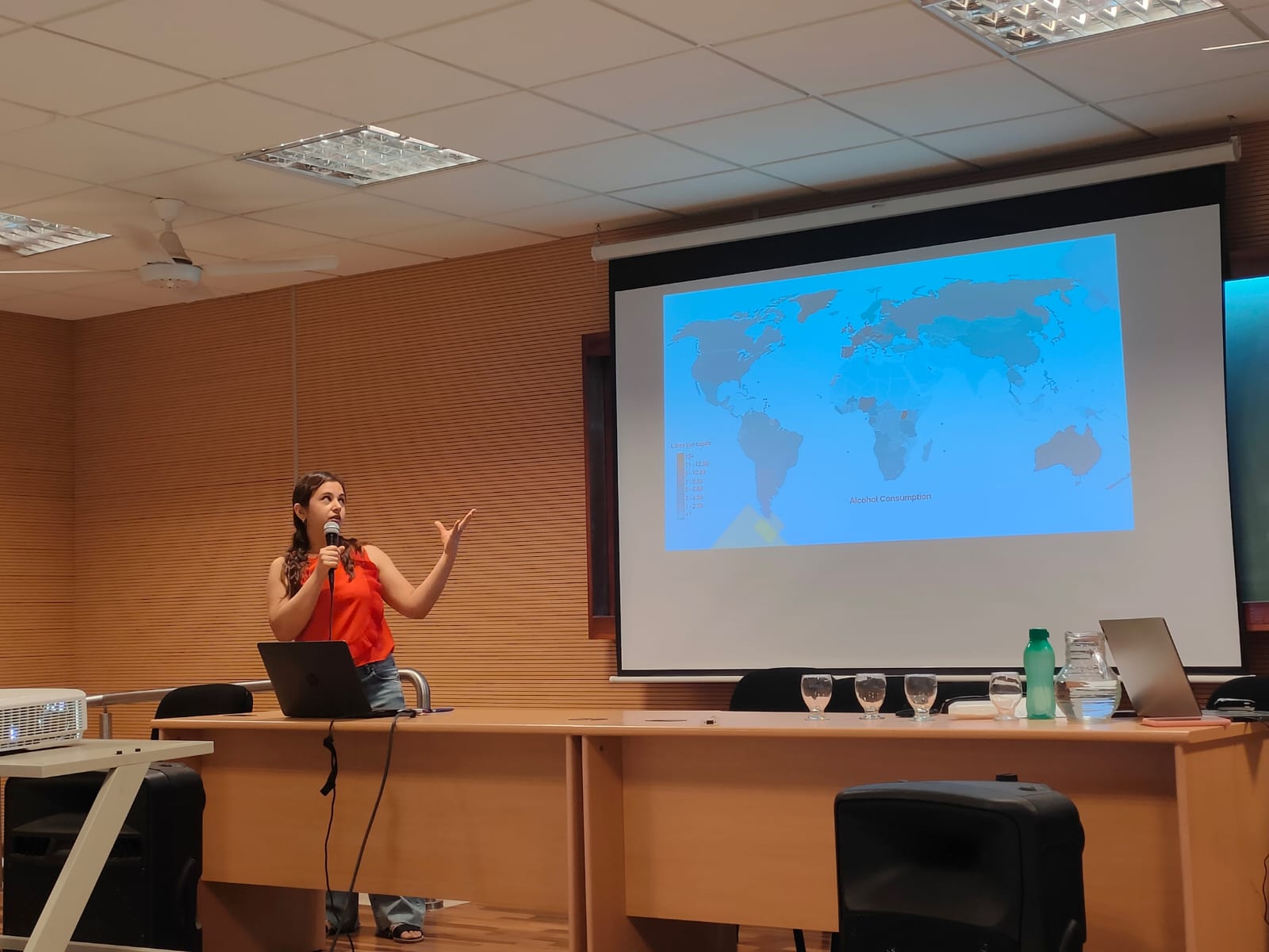 EQUIPO CIENTÍFICO DE CHUBUT PARTICIPÓ DE LAS JORNADAS NACIONALES DE ANTROPOLOGÍA BIOLÓGICA