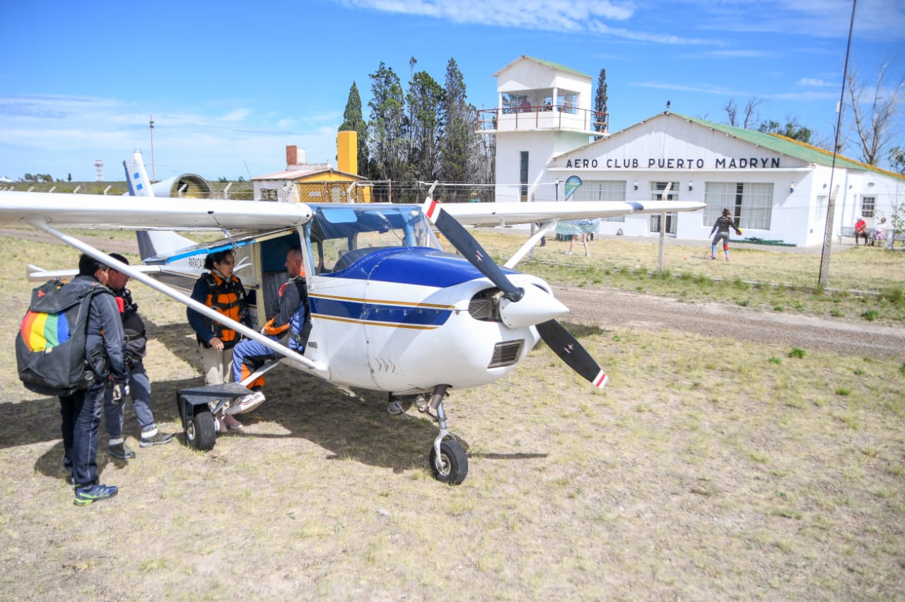 CUENTA REGRESIVA PARA LA EDICIÓN 2023 DEL FESTIVAL AEROMADRYN