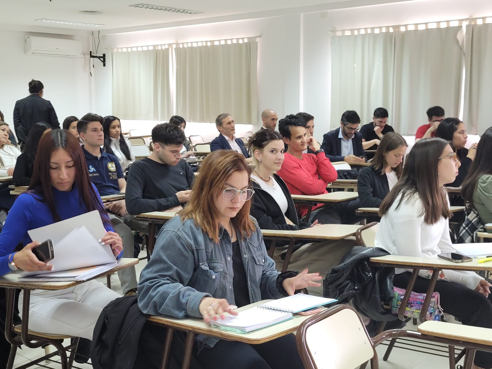 ABIERTA LAS INSCRIPCIONES 2024 PARA LAS CARRERAS DE GRADO DE UTN CHUBUT