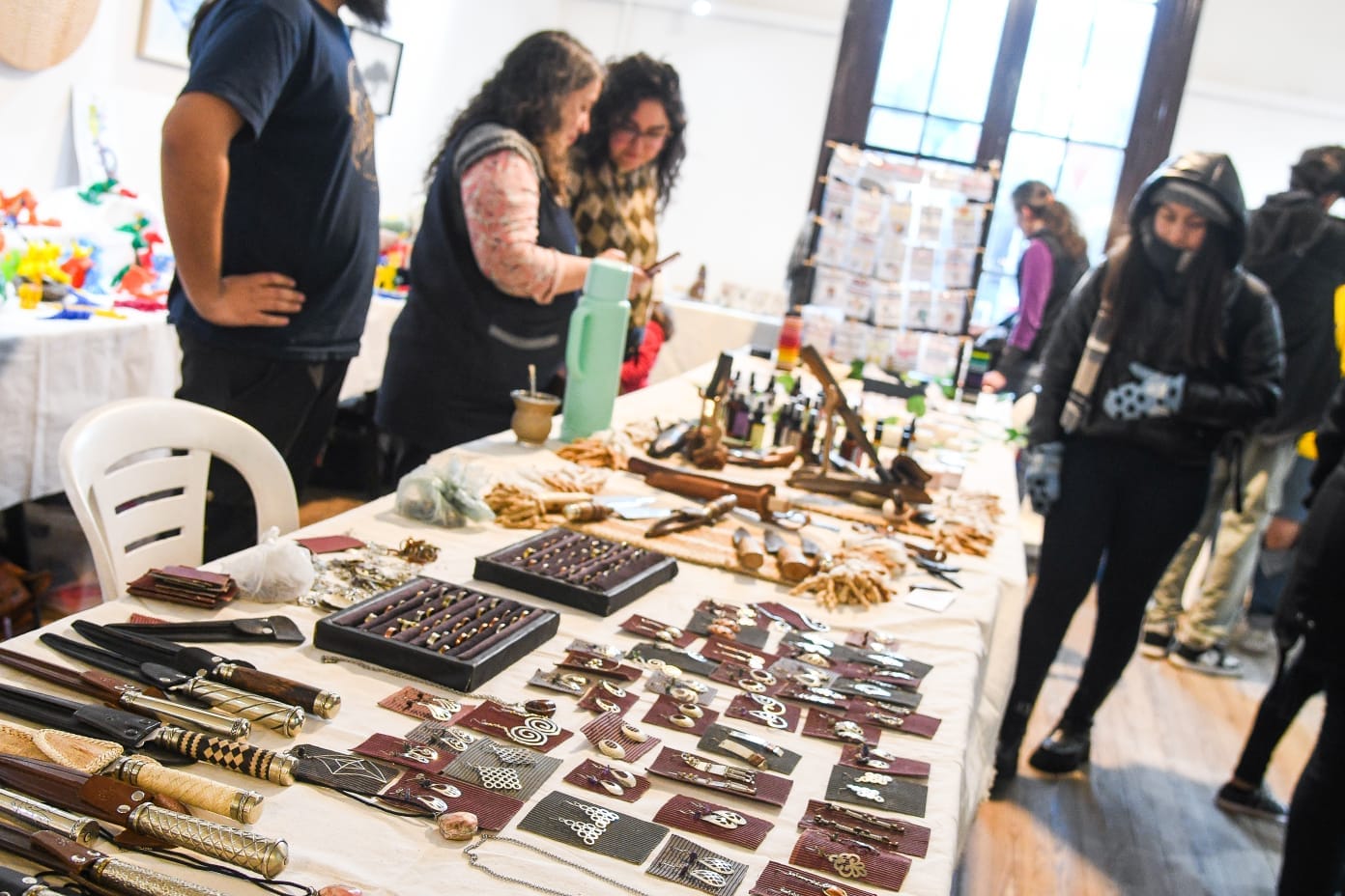 EL MERCADO CULTURAL FESTEJA SU SÉPTIMO ANIVERSARIO CON UNA NUEVA EDICIÓN