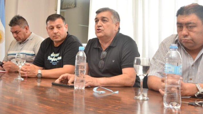 LA CGT DEL VALLE REPUDIÓ EL DNU DE MILEI