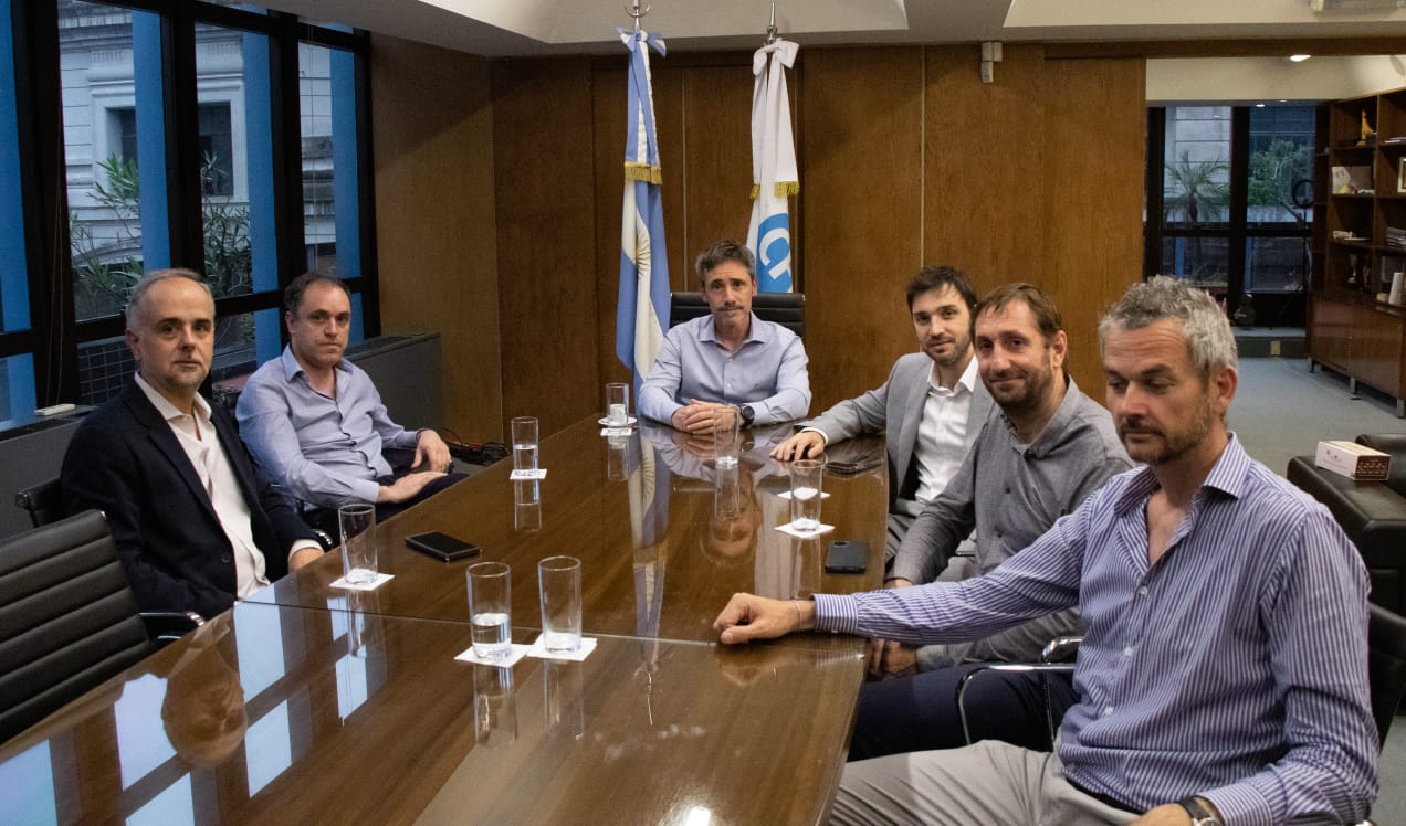 PRIORIDADES DE INFRAESTRUCTURA EN CHUBUT: GESTIONES DE NICOLAS CITTADINI ANTE EL GOBIERNO NACIONAL